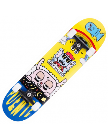 Skateboard Original de technologie