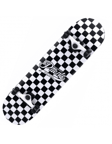 Skateboard Damier de pas cher