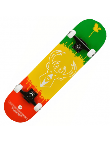 Skateboard Rasta votre restaurant rapide dans 