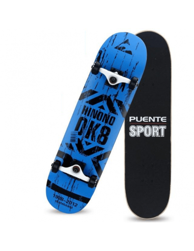 Skateboard Bleu à prix réduit toute l'année