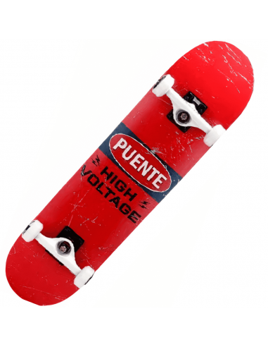 Skateboard Rouge à prix réduit toute l'année