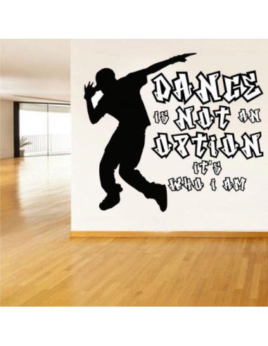 Sticker Danse vous aussi creer 