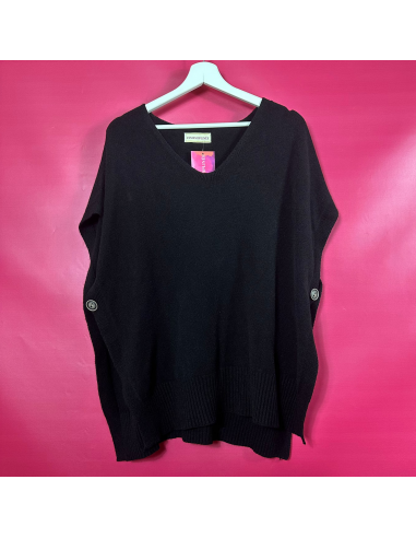 PULL CHÂLE NOIR ouvre sa boutique