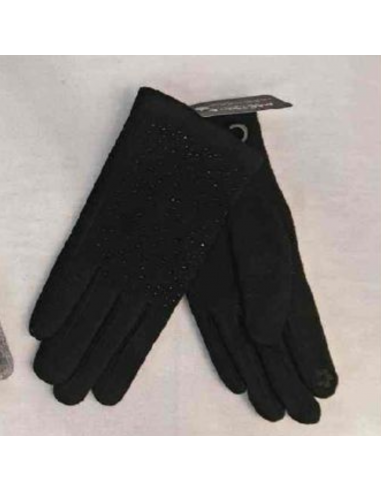 GANTS TOUT DOUX A STRASS 2023