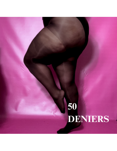 COLLANTS 50 DENIERS CHOCOLAT vente chaude votre 