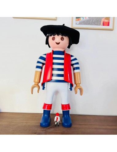 Playmobil XXL Le Français les ctes