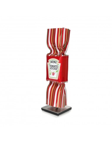 Statue Candy Heinz Tomato Ketchup de l' environnement