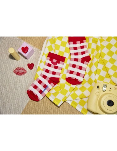 Chaussettes bisou banane kids offre 