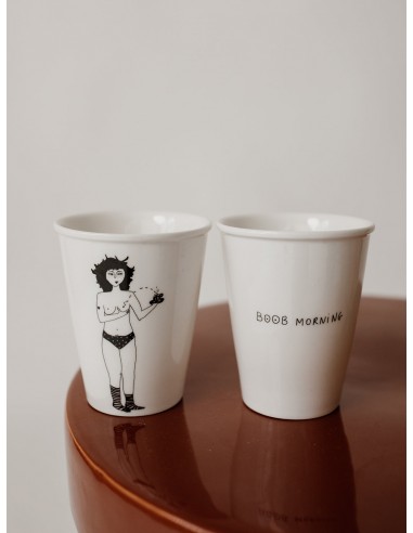 Duo tasses Helen b x Tajinebanane ouvre sa boutique