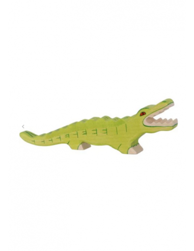 Goki - Crocodile les ctes