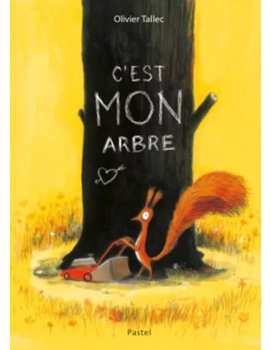 Le comptoir du livre - C'est mon arbre À commander