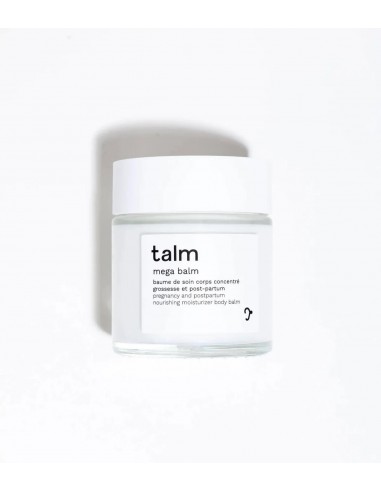 Talm - Mega balm Baume grossesse et post-partum - 100ml vente chaude votre 