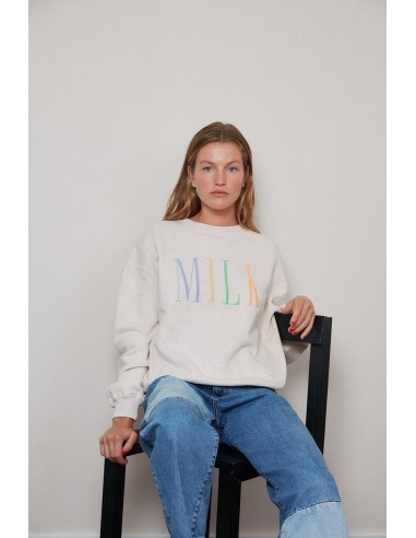 Sweat Milk 50% de réduction en Octobre 2024