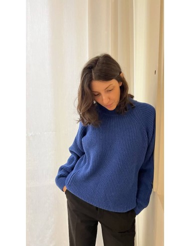 Pull-up Bleu et Rouge destockage