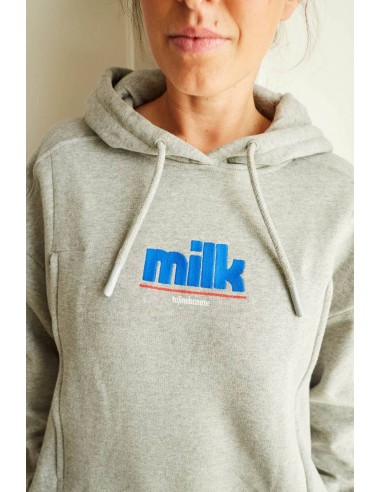 Robe sweat milk paiement sécurisé