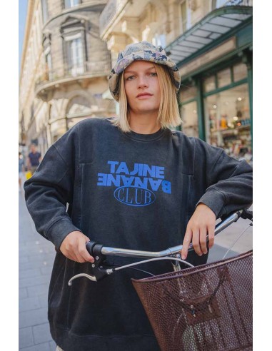 Sweat XL Vintage une grave pollution 