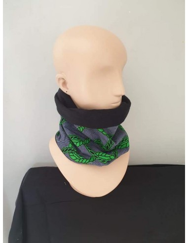 Snood en wax enfant plus qu'un jeu 